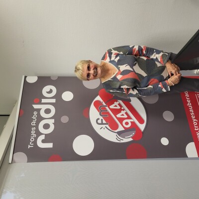 NUMÉRO 10 - Avec Christiane Duteurtre cover