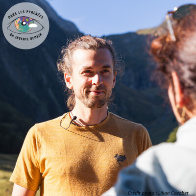 Les lacs de montagne, ces témoins de la biodiversité avec Staffan Jacob – Dans les Pyrénées on invente demain, Episode 8 cover