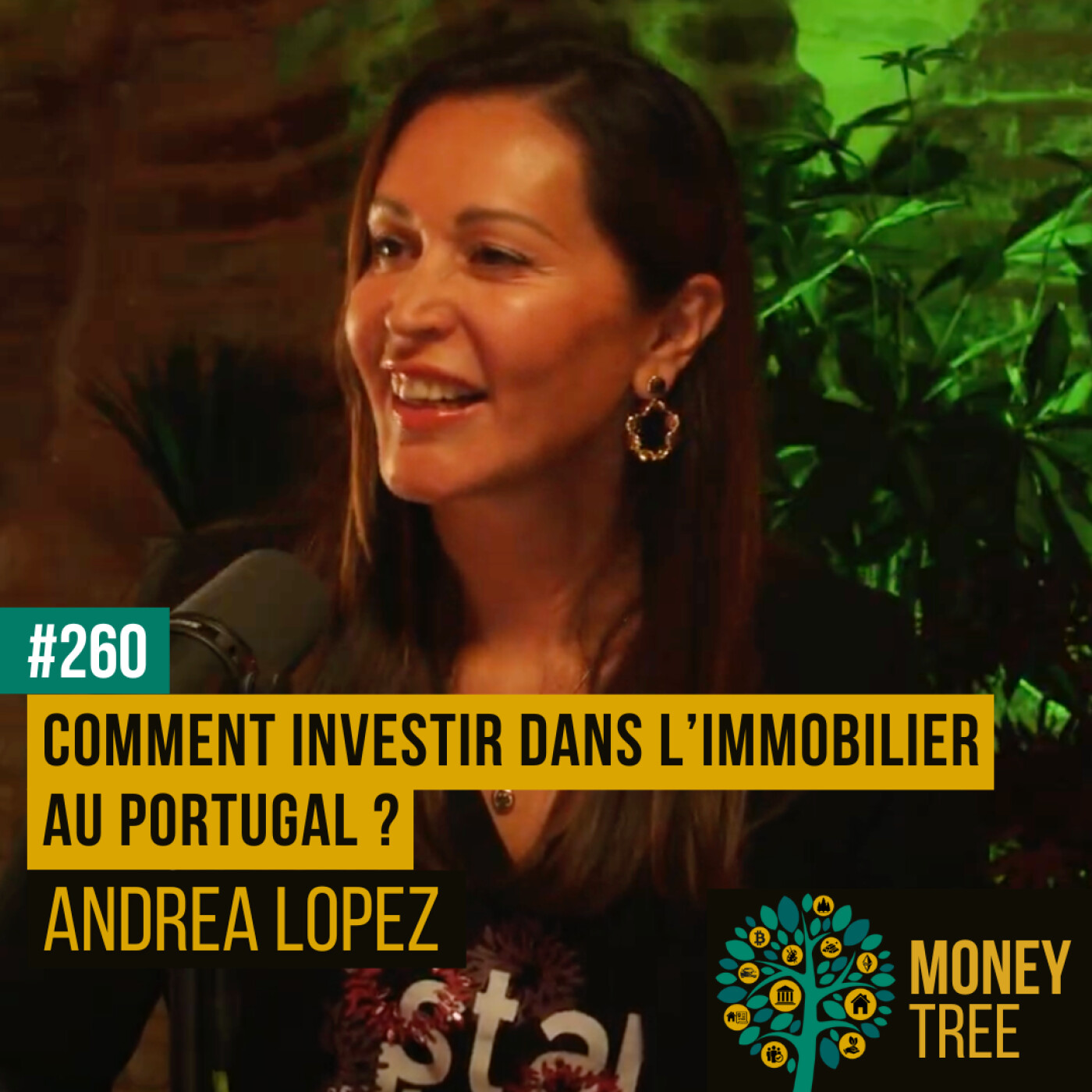 %23260 – Comment investir dans l’immobilier au Portugal ? (Andrea Lopez)