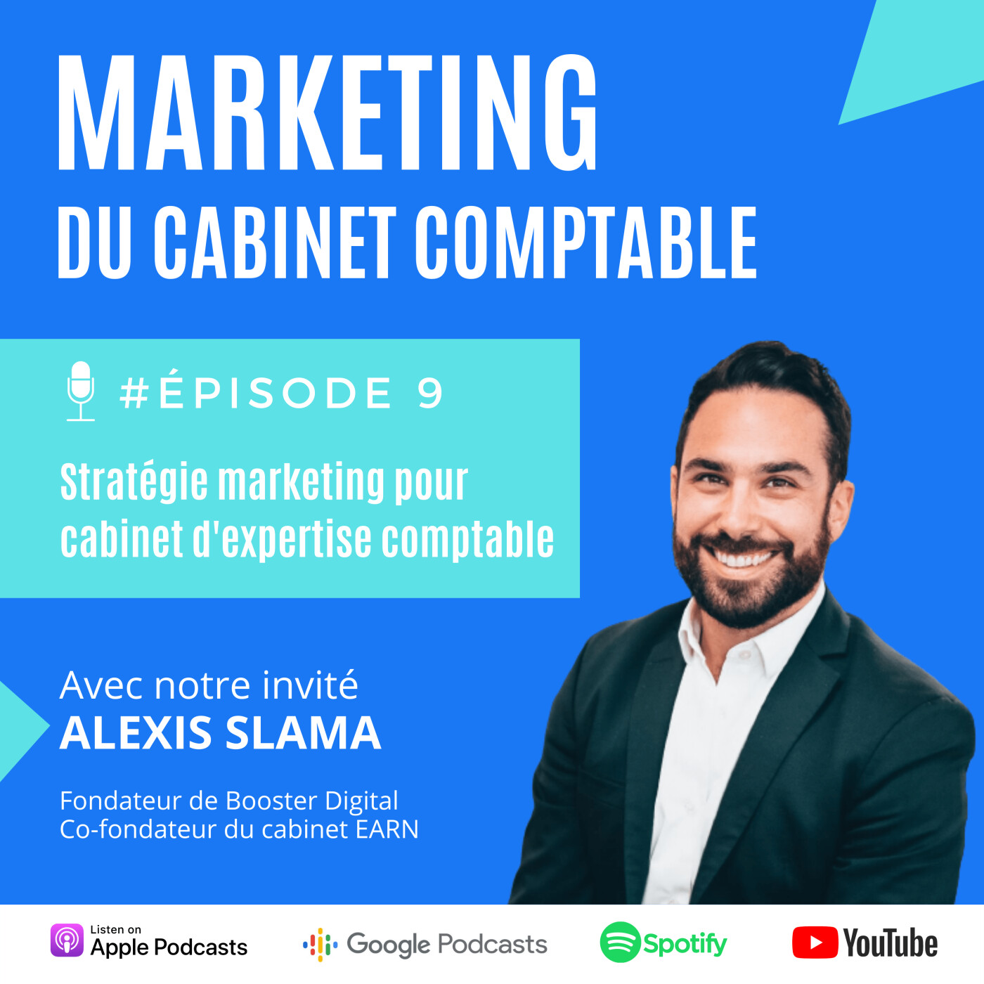 Marketing du cabinet comptable