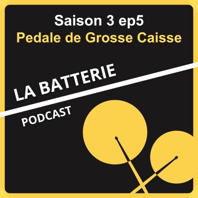 Histoire de la pédale de grosse caisse cover