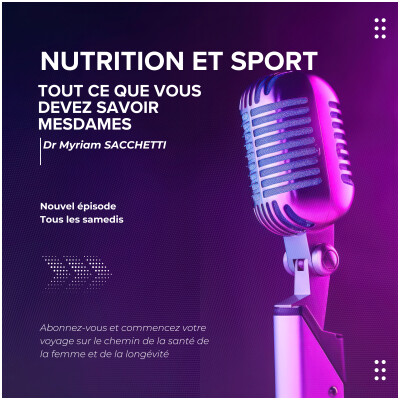 Santé hormonale, sport féminin & longévité cover