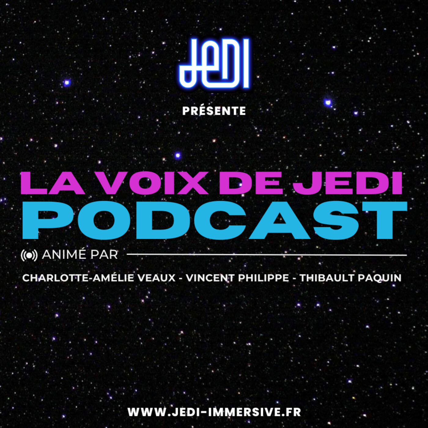 La voix de JeDI