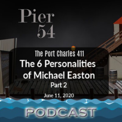 The Port Charles 411: The 6 Personalities of Michael Easton Part 2 cover