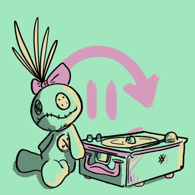 Lilo et Stitch - Pause Clé cover