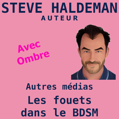 Autres médias et pépites culturelles - Les fouets dans le BDSM cover