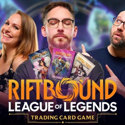 Ouverture de boosters Riftbound set 1, 2 et 3 ! (Unleashed) cover