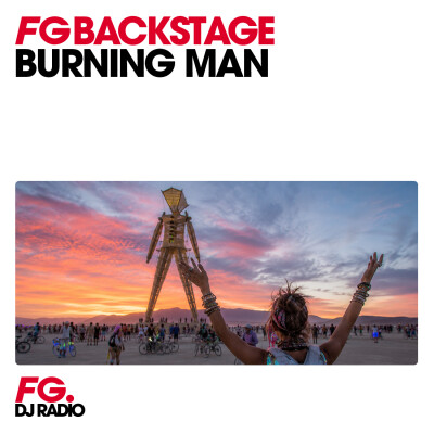 INTERVIEW : BURNING MAN cover