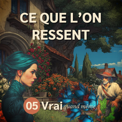 🎬 Épisode 05 – Ce que l'on ressent | Vrai Quand Même cover