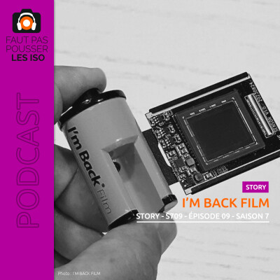 STORY - S709 - I'm Back Film cover