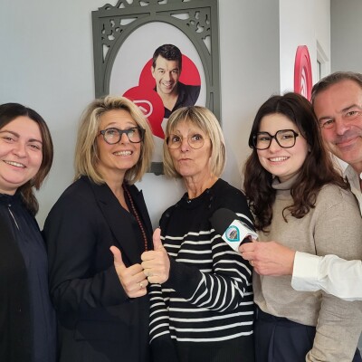 1 - Anaïs Ruffin nous parle de sa passion pour l'immobilier et son plaisir de travailler avec Nathalie Foulon depuis 9 ans cover