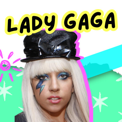 126. Lady Gaga, de Stefani Joanne Germanotta à Lady Gaga ⚡️ cover