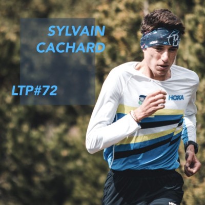 LTP#72 SYLVAIN CACHARD - "GERER LA COMPETITION COMME UNE BLAGUE" cover