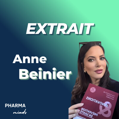 [EXTRAIT] Une innovation en prévention qui inspire jusqu'au Danemark... avec Anne Beinier cover