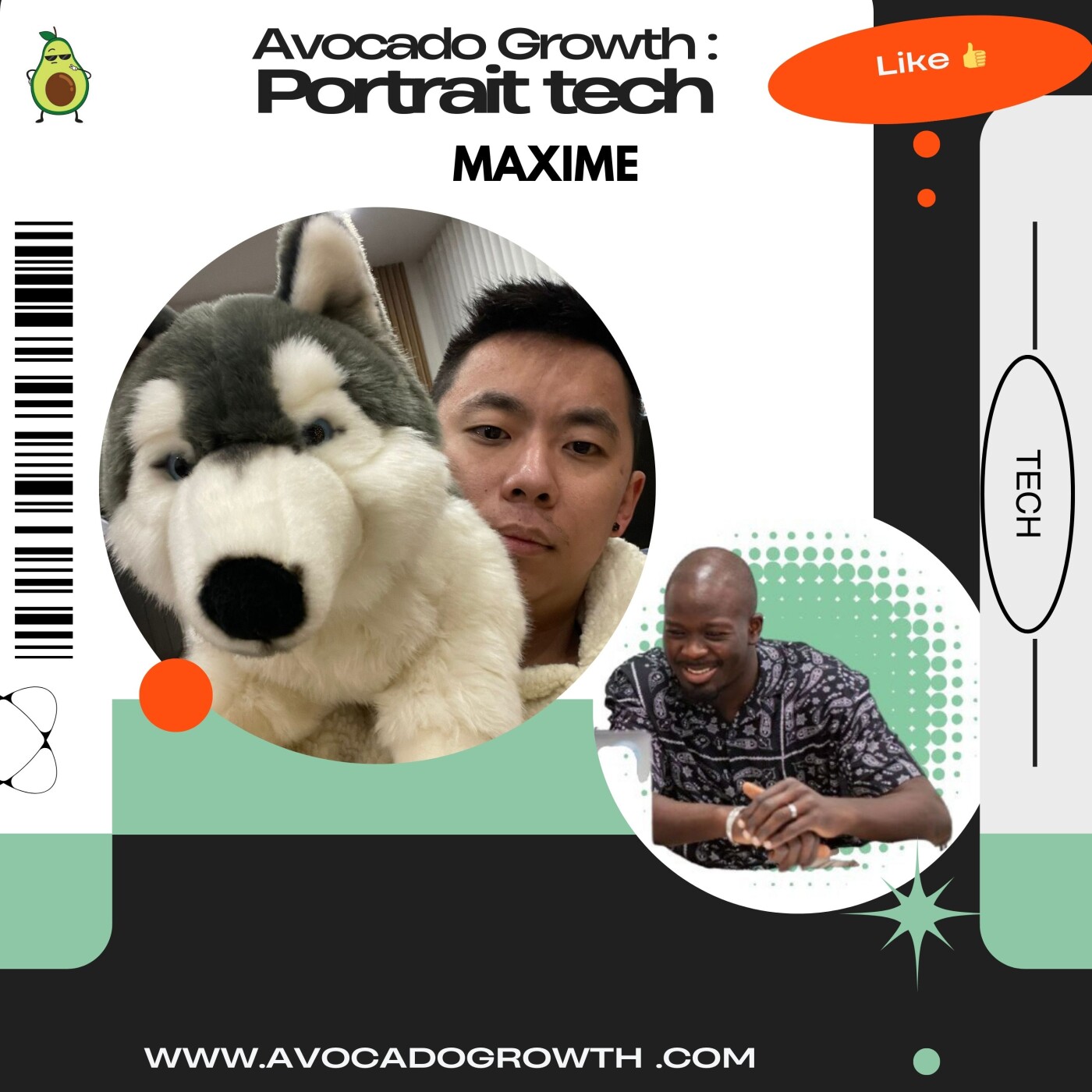 #20 Parcours Tech: Maxime