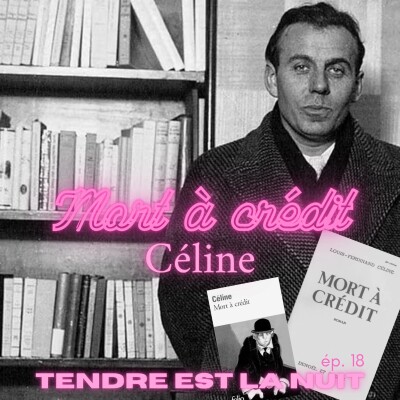 TELN - 18 Mort à Crédit - Céline cover