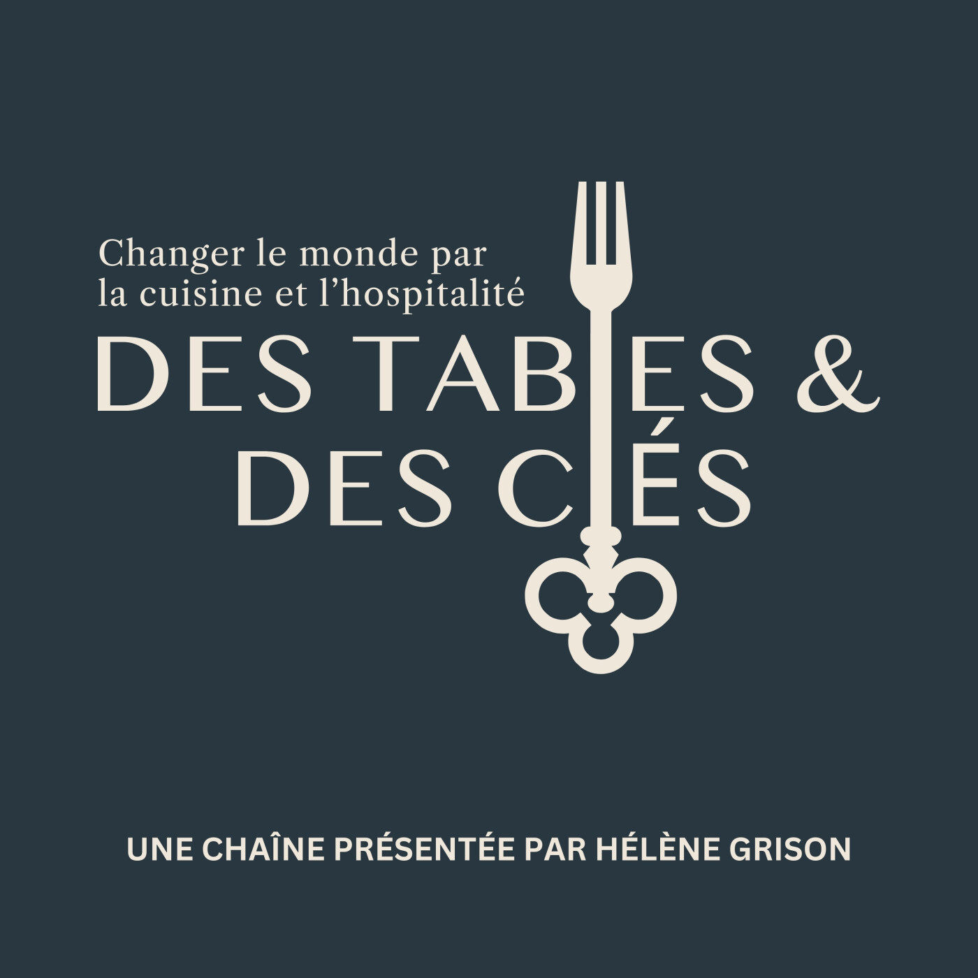 Des Tables & Des Clés