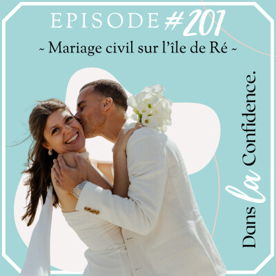 Mariage civil sur l'ile de Ré cover
