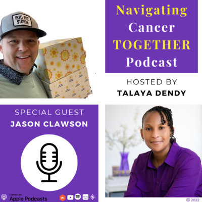 How Cancer, Loss, and Grief Led to Giving Sunshine with Jason Clawson cover