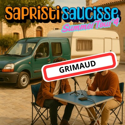 SSST4 Ep5 : Grimaud ! cover