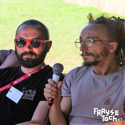 Frayse'toch 2021 - Opsa Dehëli et les lacets des Fées cover