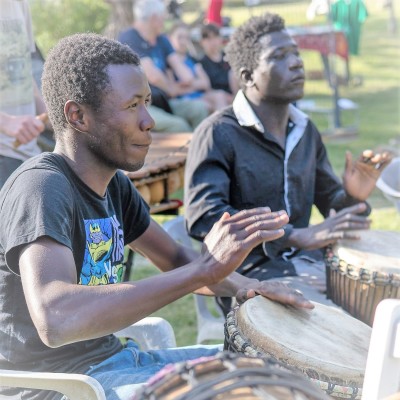 L'odyssée d'Aboubacar et la promesse à sa défunte mère... cover