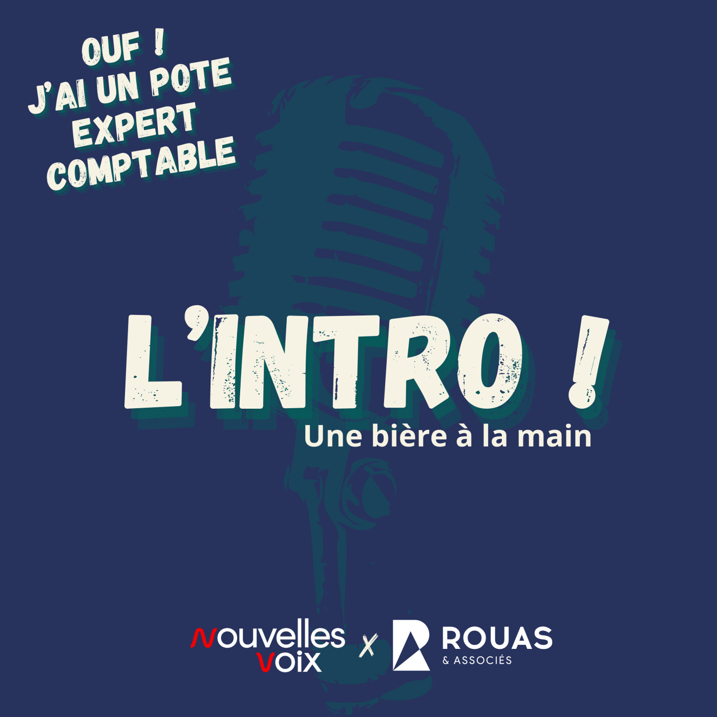 Ce que vous allez trouver dans ces podcasts !