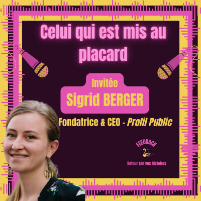 Celui qui est mis au placard (Avec Sigrid) cover