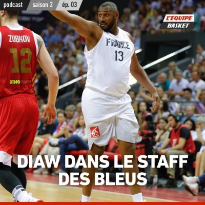 Diaw dans le staff des Bleus : pour quoi faire ? cover
