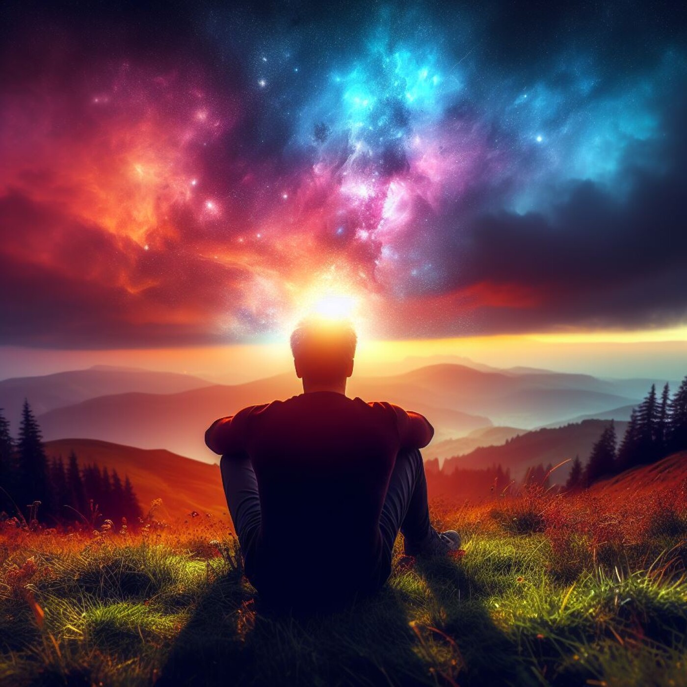 Le mariage parfait de l’esprit et de la matière - Archange Raphaël Psaume 15