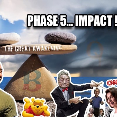 Phase 5... Impact ! - 04-02-2022 cover