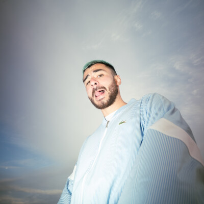 #90 - Julien Vinh - Sans filtre ! cover