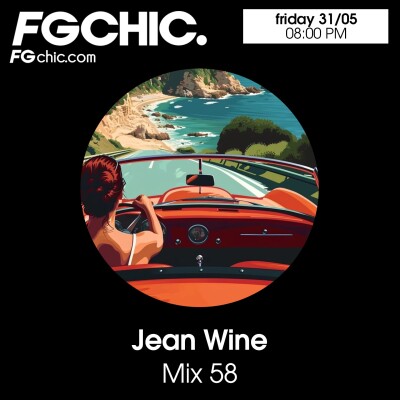 FG CHIC MIX 58 BY JEAN WINE cover