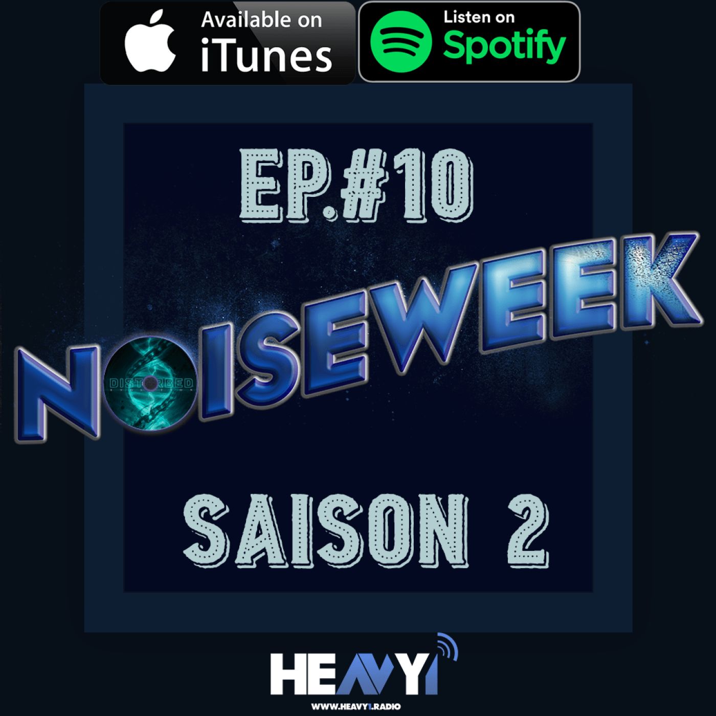 Noiseweek #10 Saison 2