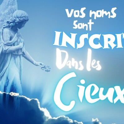 Parole et Évangile du jour | Samedi 7 octobre • Notre Dame du Rosaire cover