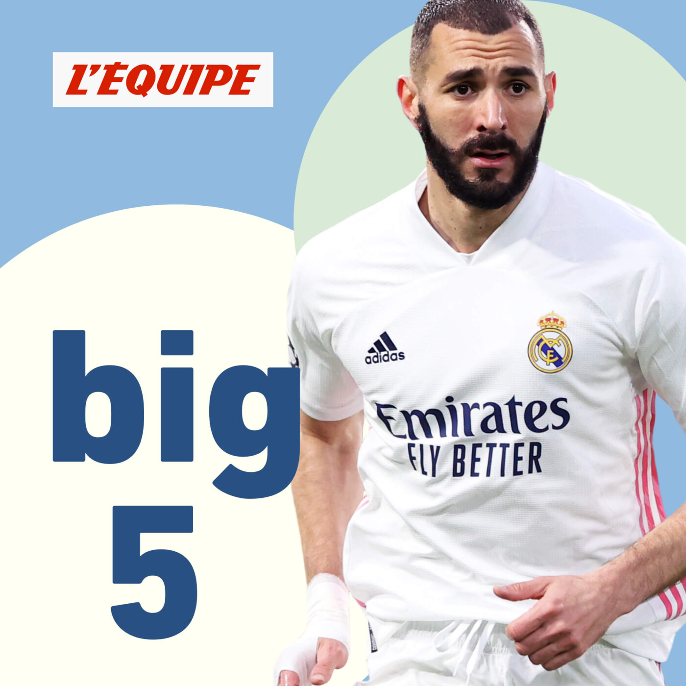Benzema comme une évidence
