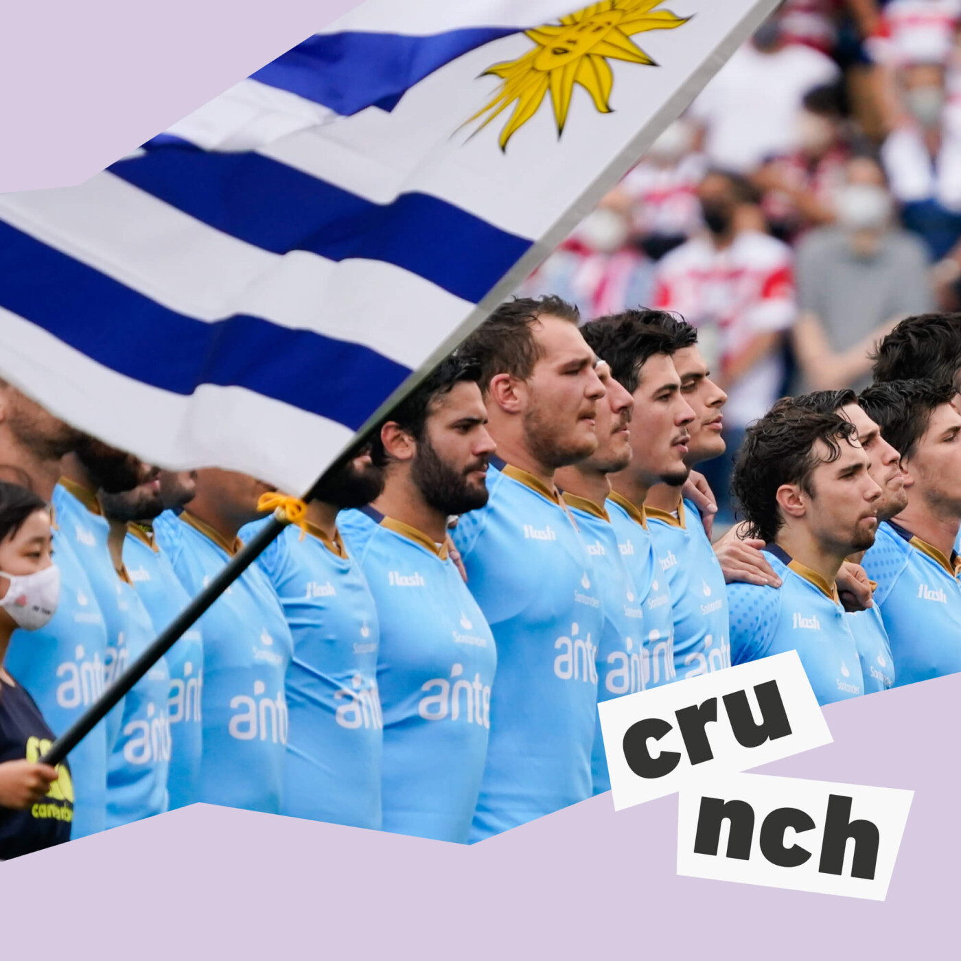En Uruguay, un rugby champêtre et fier