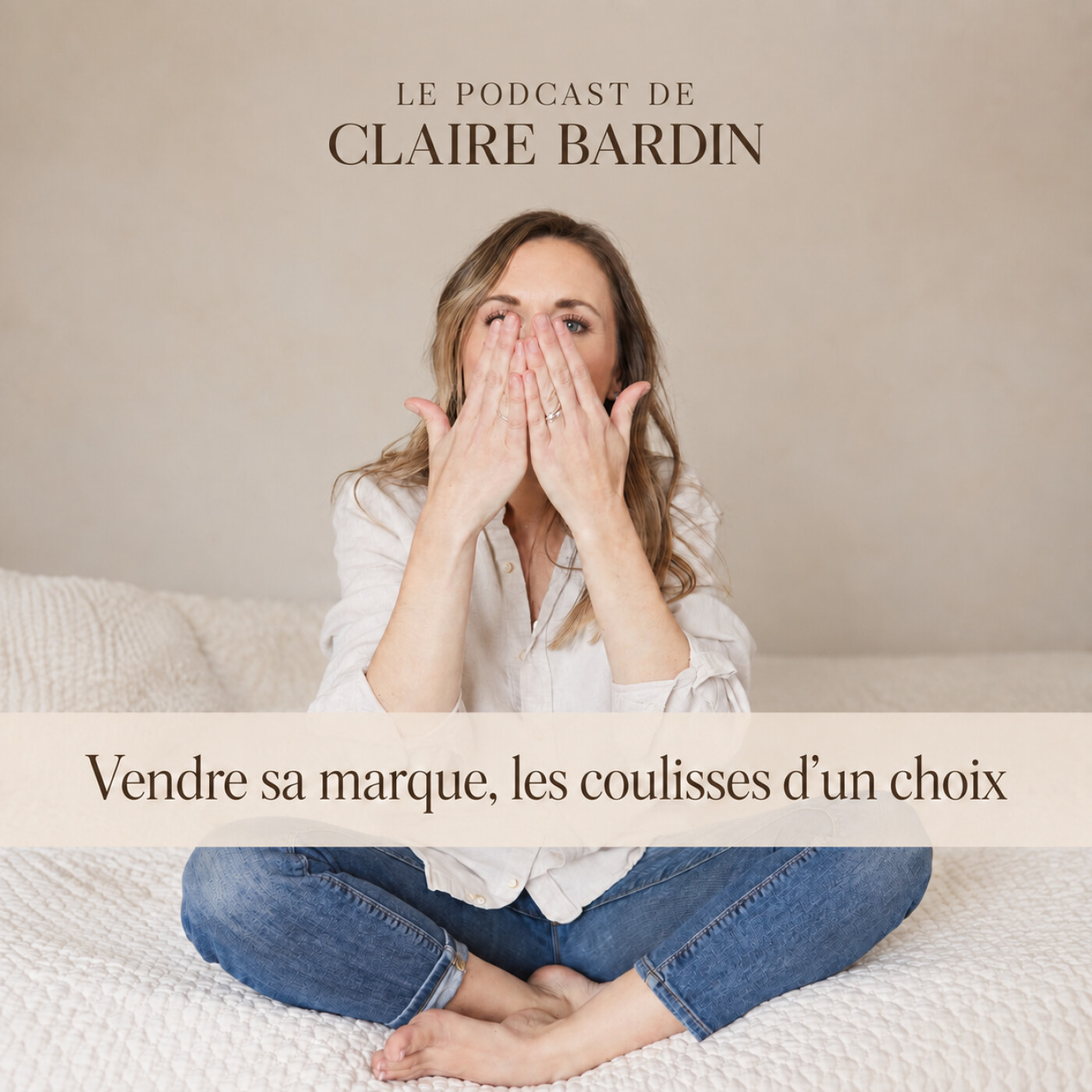 Vendre sa marque : les coulisses d'un choix