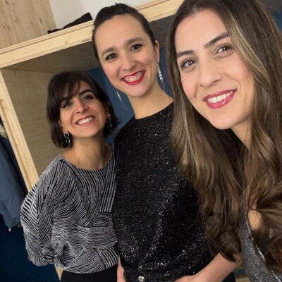 ENSEMBLE CHAKÂM puis rencontre avec l'ethnomusicologue JEAN-CLAUDE LEMENUEL cover