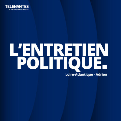 L'ENTRETIEN POLITIQUE AVEC BERTRAND AFFILÉ cover