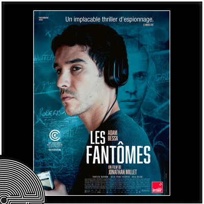 22. LES FANTÔMES : ERRANCE & SOLITUDE cover