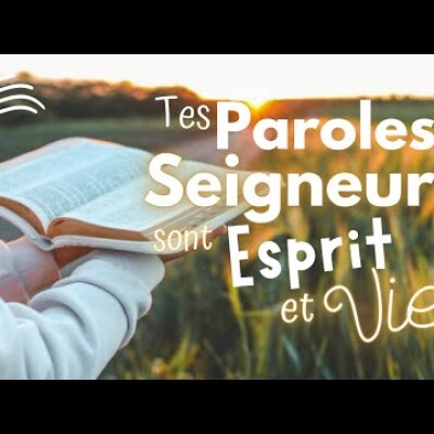 Parole et Évangile du jour | Dimanche 26 janvier • La parole est vie ! cover