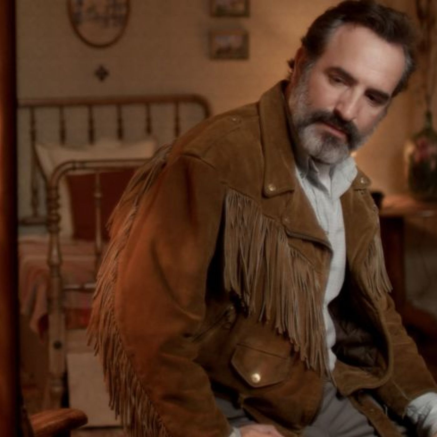 Critique du Film LE DAIM avec Jean Dujardin