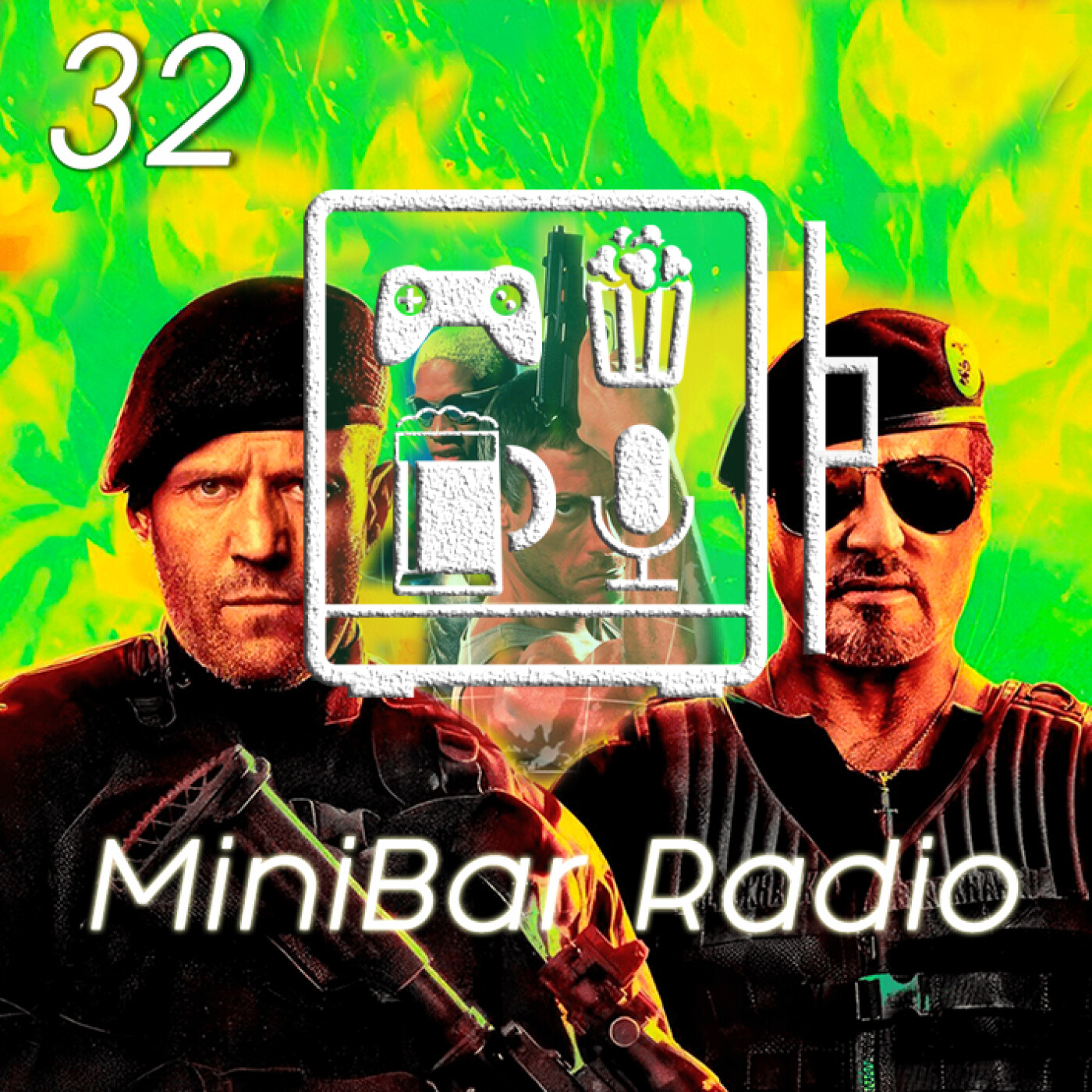 MiniBar Radio - Le Podcast Pets et Amour qui décapsule la Pop Culture