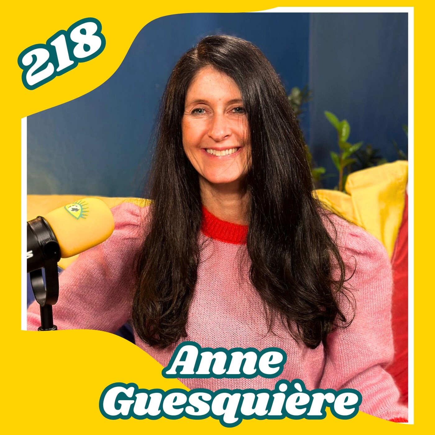 "Rencontrer son propre mystère" avec Anne Guesquière