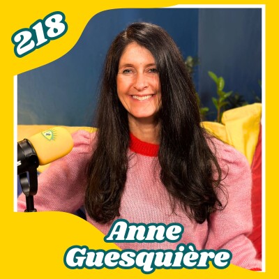 "Rencontrer son propre mystère" avec Anne Guesquière cover