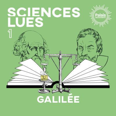 Sciences lues - Galilée – La bilancetta (S3E1) cover