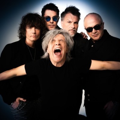 Le Replay d'Indochine sur le 107.7 ! cover