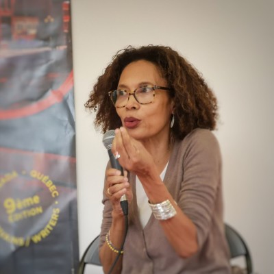 AMERICA 2018  # 6 :  "Yanick Lahens - La Classe ! " cover