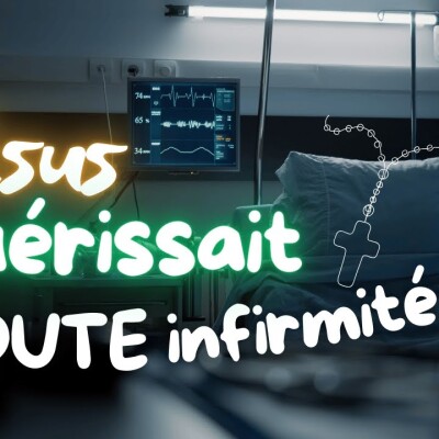 Parole et Évangile du jour | Jeudi 15 janvier • La véritable lèpre, c'est le péché cover